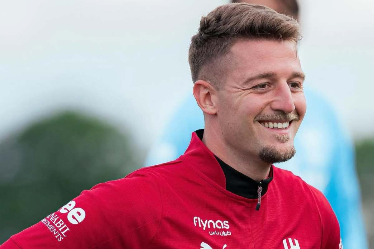 Milinkovic-Savic all'Inter