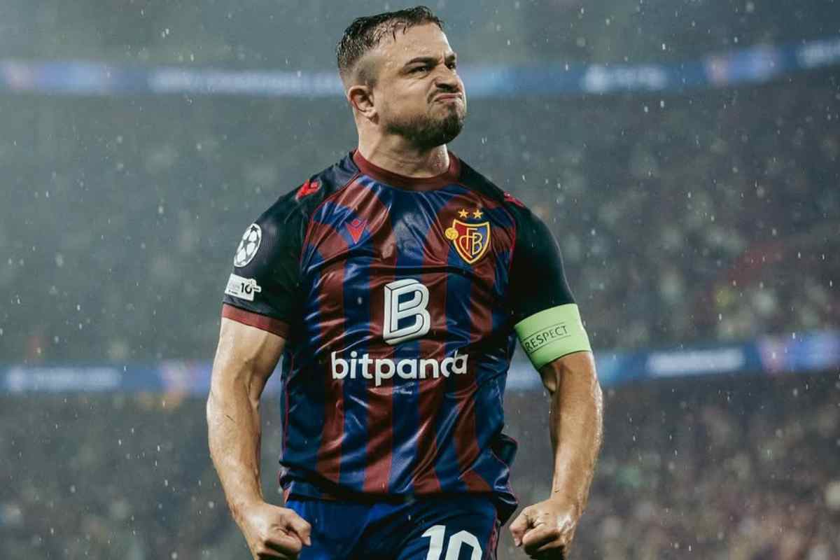 Xherdan Shaqiri