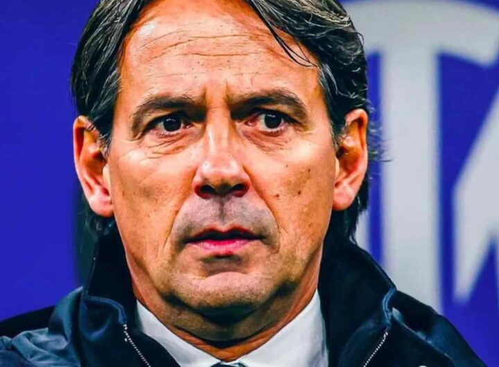 Disastro Simone Inzaghi