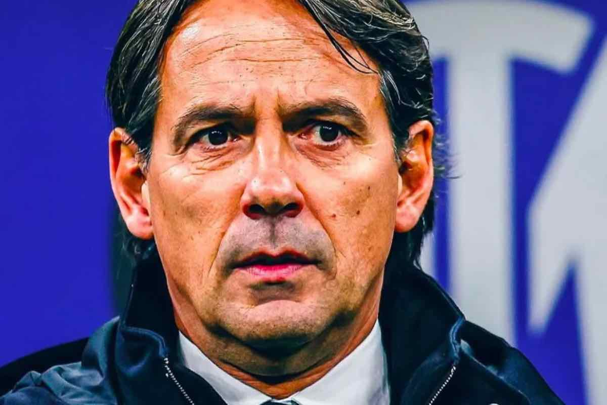 Disastro Simone Inzaghi