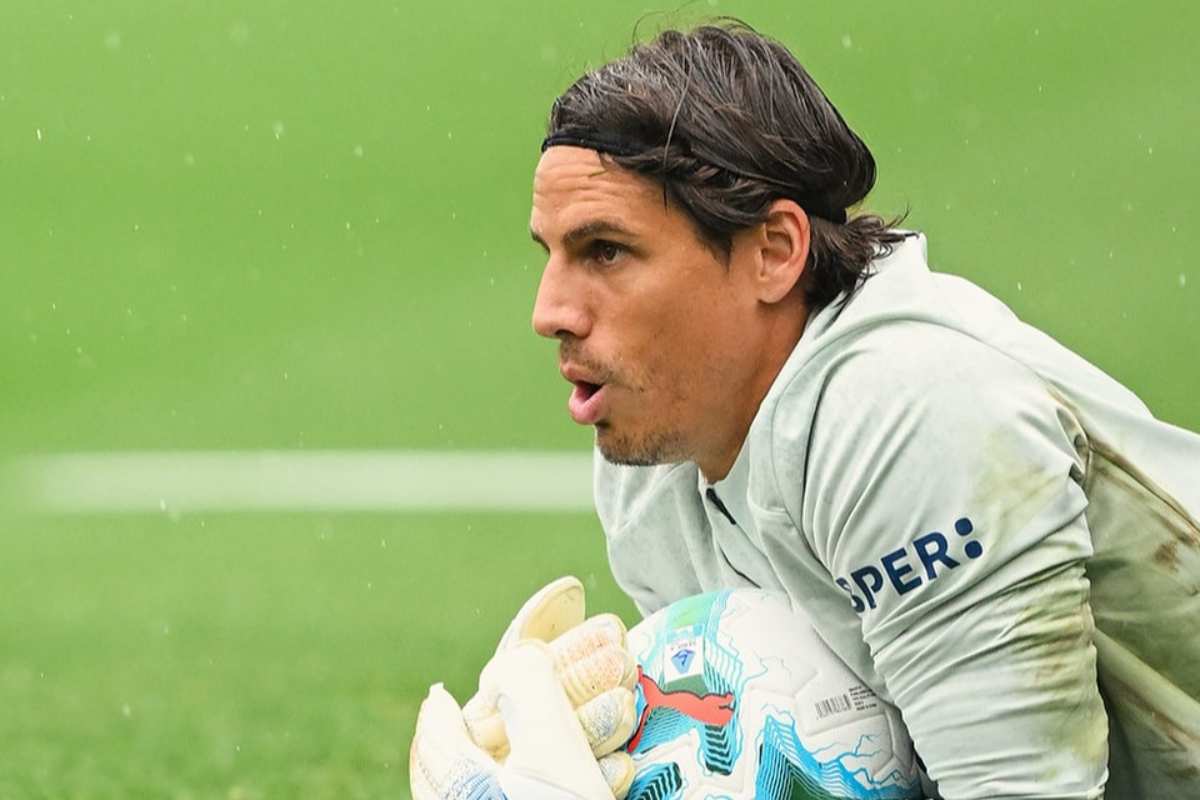 Marotta non rinnova Sommer