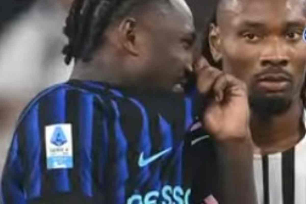 Marcus Thuram e Khephren Thuram