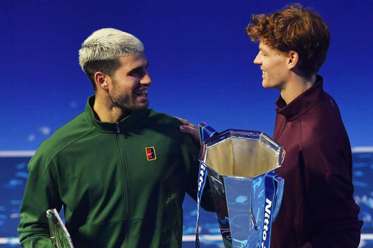 Alcaraz Sinner sinner alcaraz