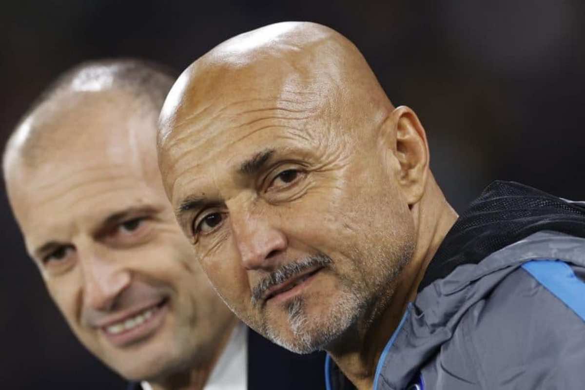 Luciano Spalletti colpaccio