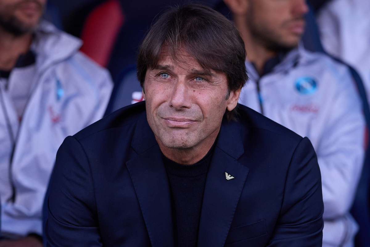 antonio conte dimissioni
