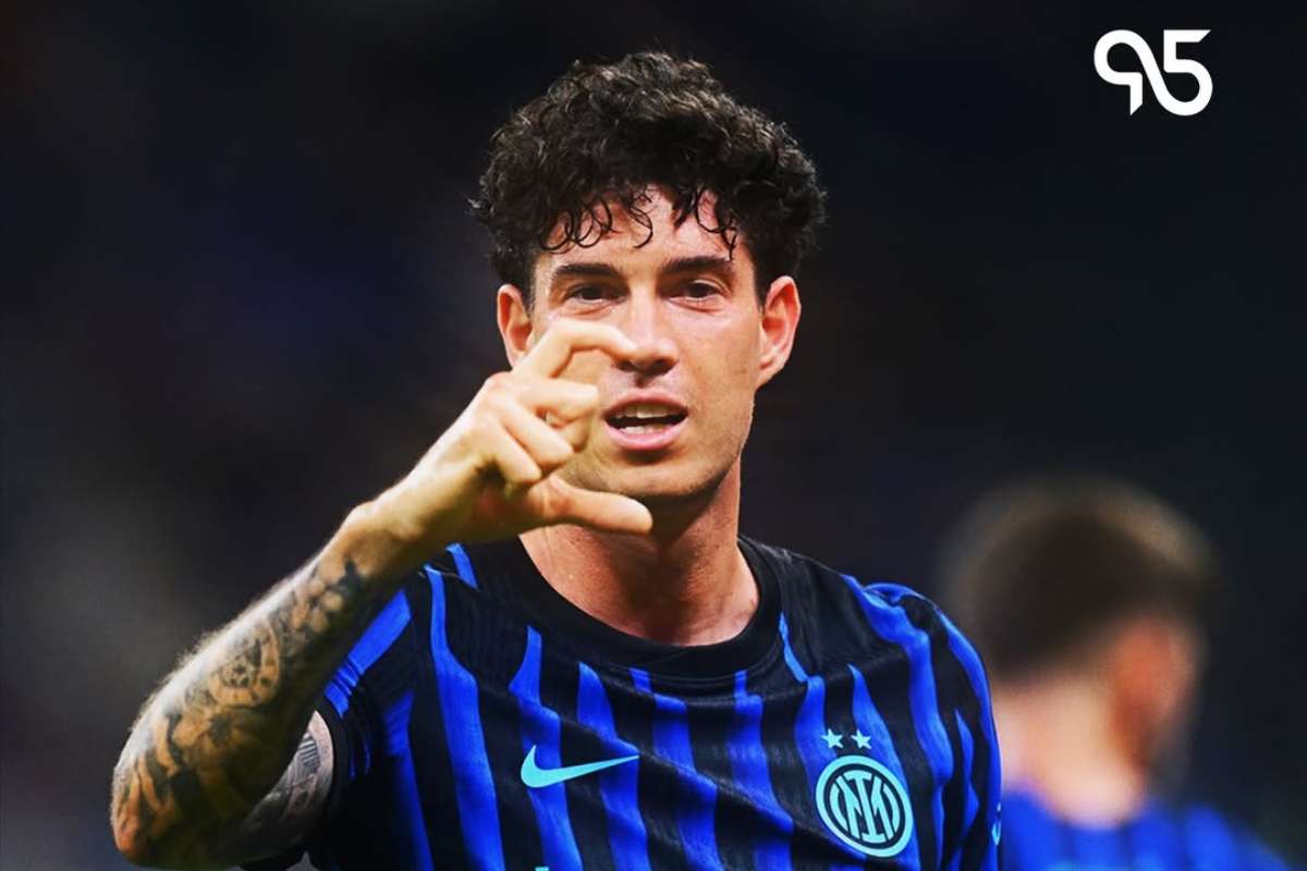 Bastoni Bastoni lascia l'Inter