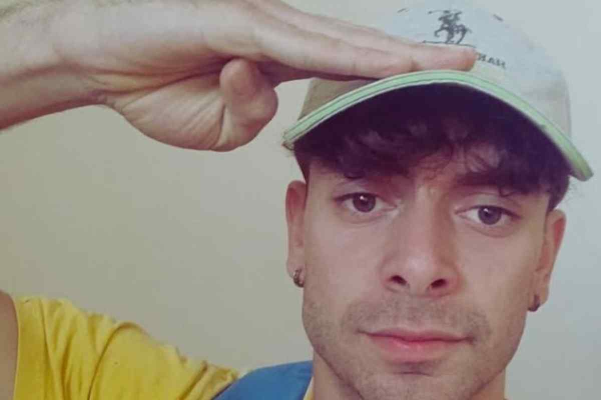 Incidente addio campione dolore Vincenzo Bochicchio