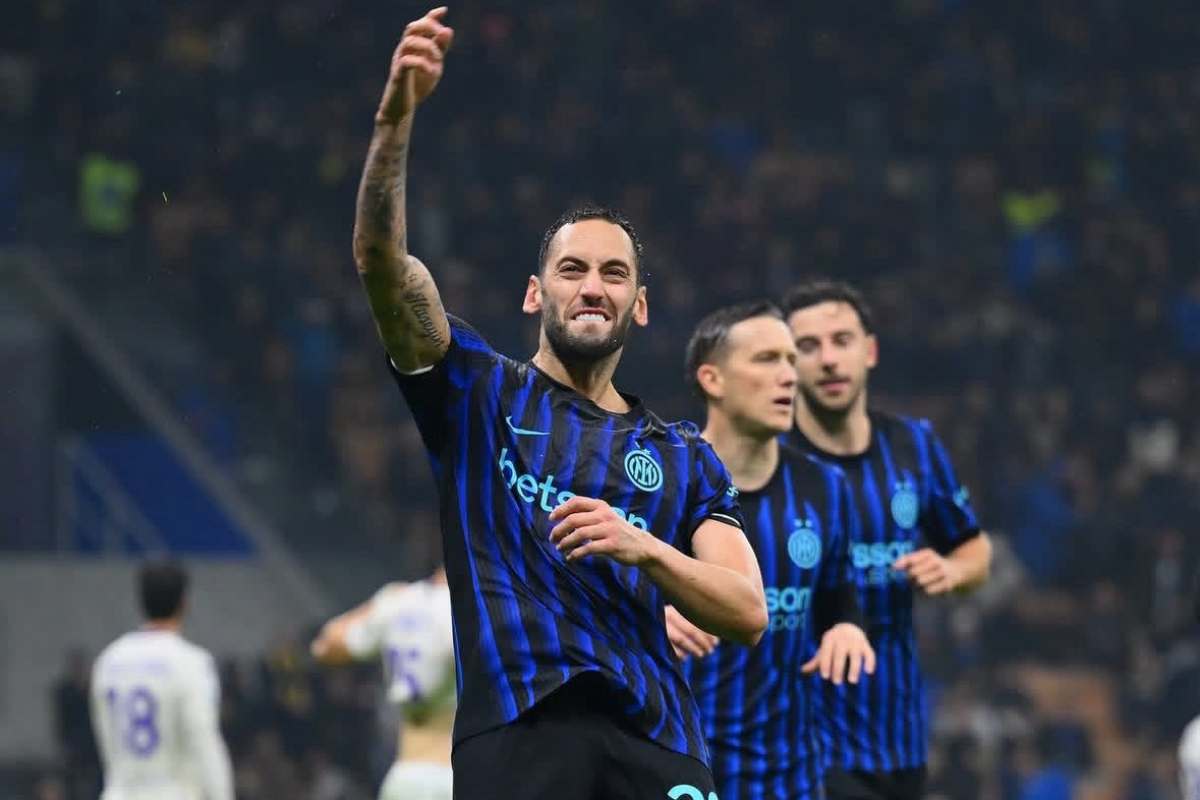 Marotta rinnovo calhanoglu