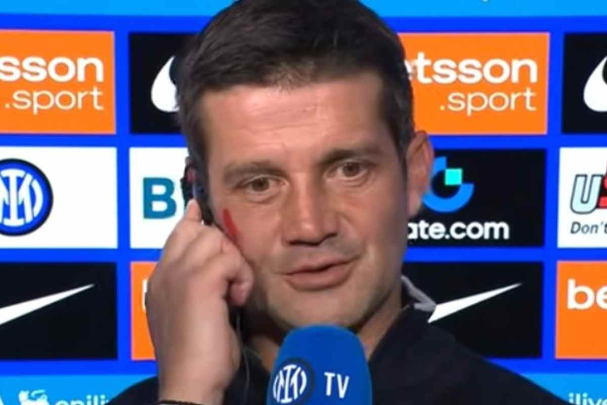 Cristian Chivu intervistato