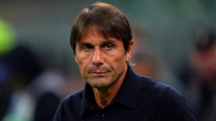 Antonio Conte Conte Napoli