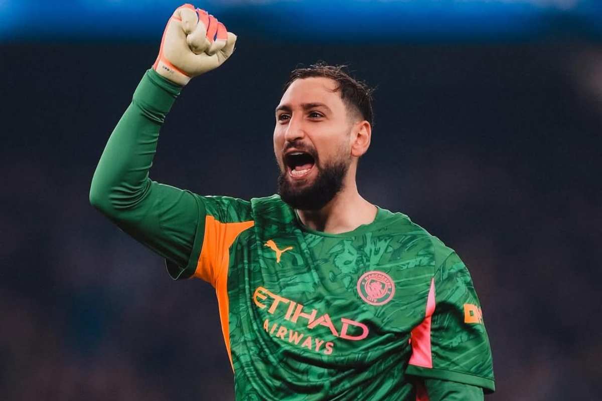 Gigi Donnarumma protagonista