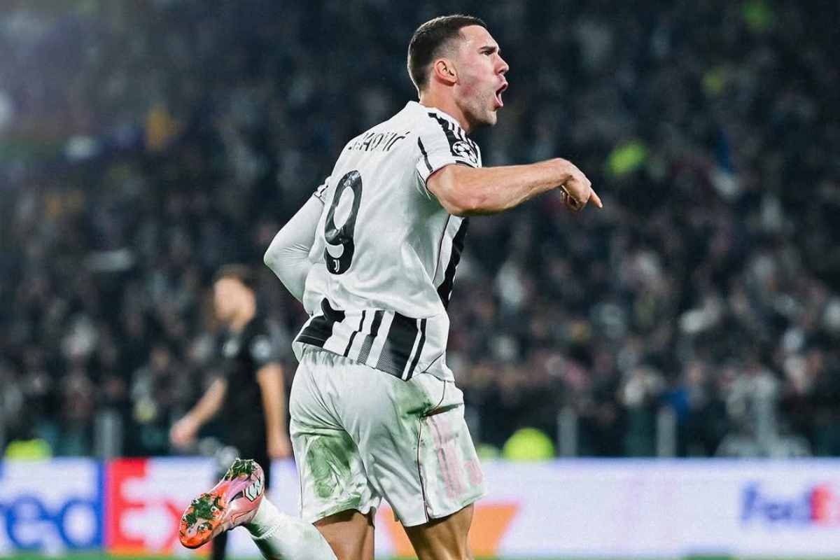 Vlahovic vicino al rinnovo