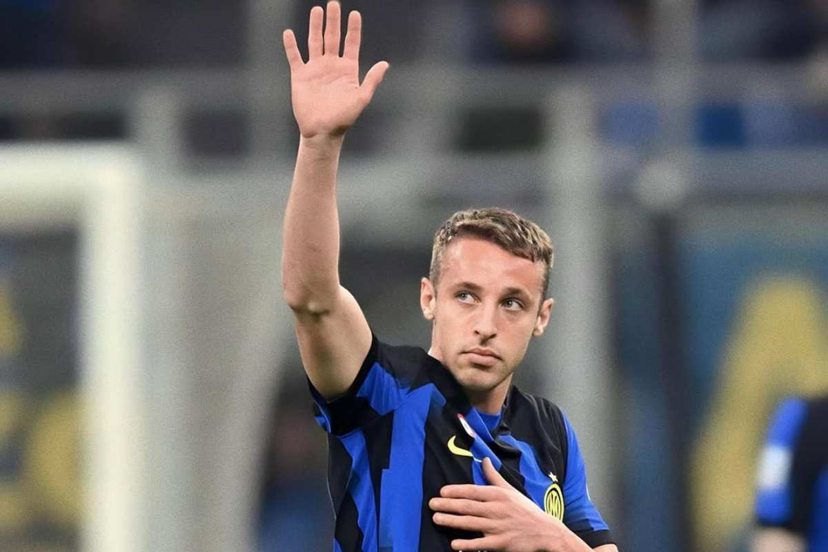 Frattesi Frattesi lascia Chivu