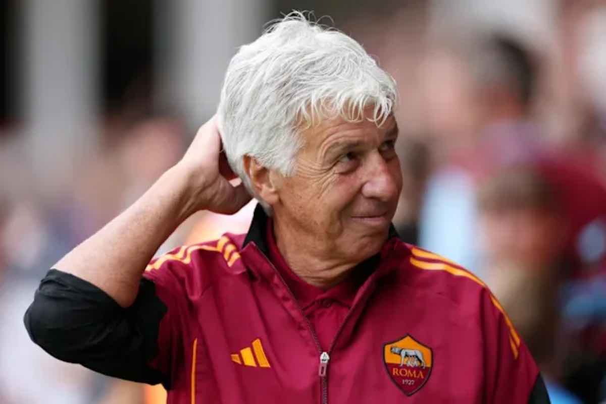 Gasperini Roma colpo