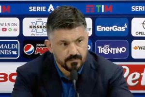 Allegri Italia Gennaro Gattuso