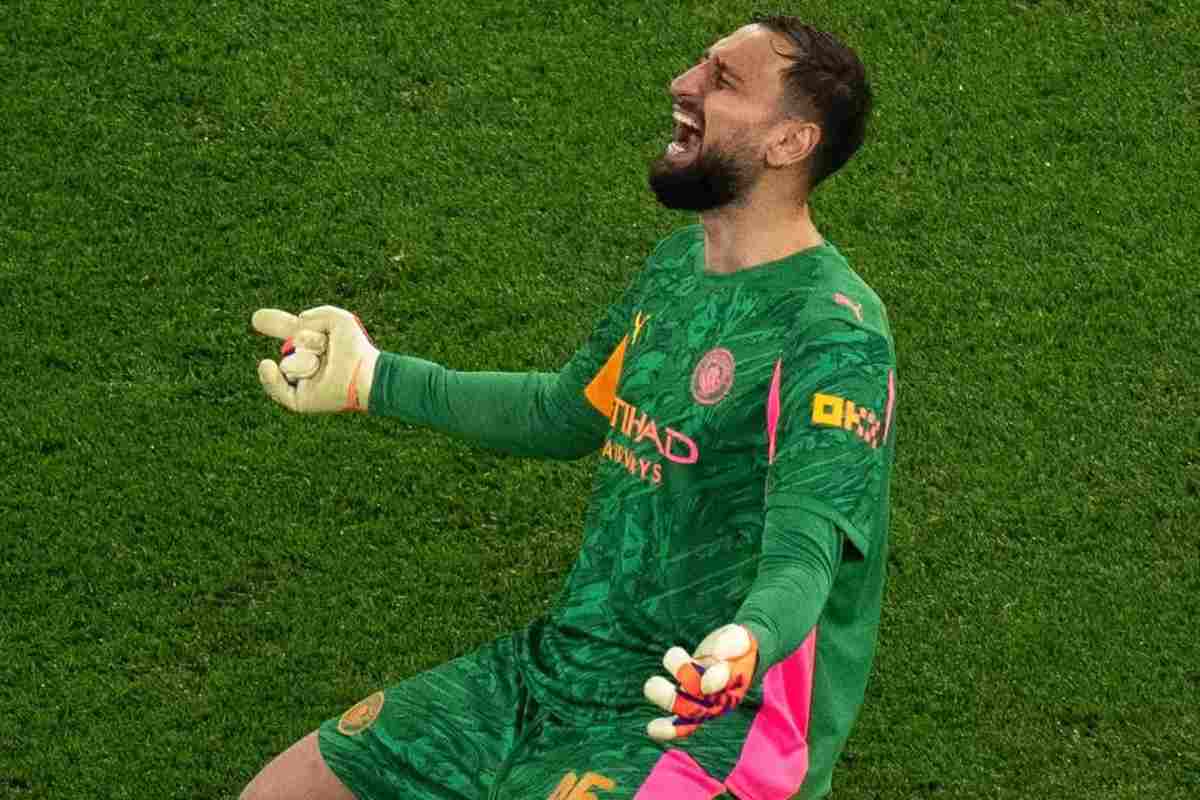 Gigi Donnarumma PSG rimpianti su Donnarumma