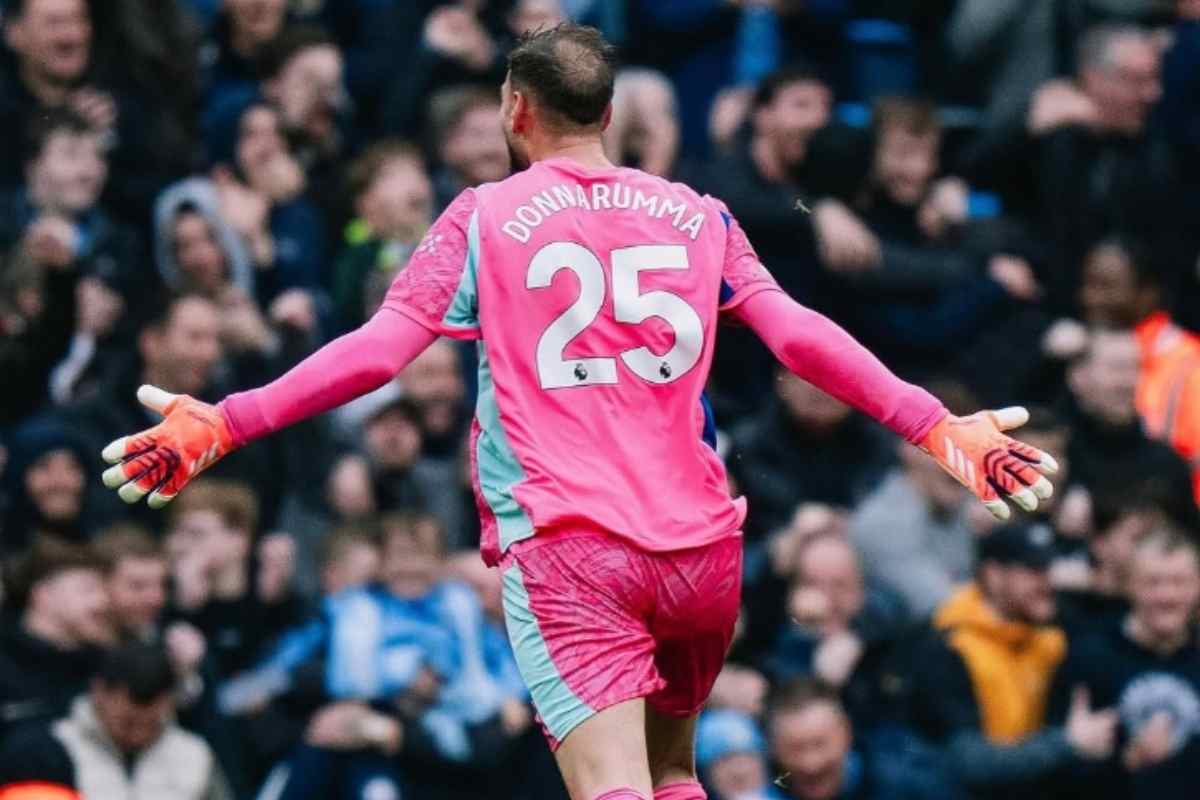 Gigi Donnarumma torna in A