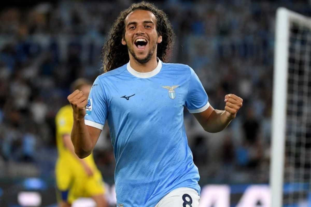 Sarri perde Guendonzi