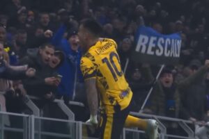 Lautaro Martinez Argentina Lautaro Martinez