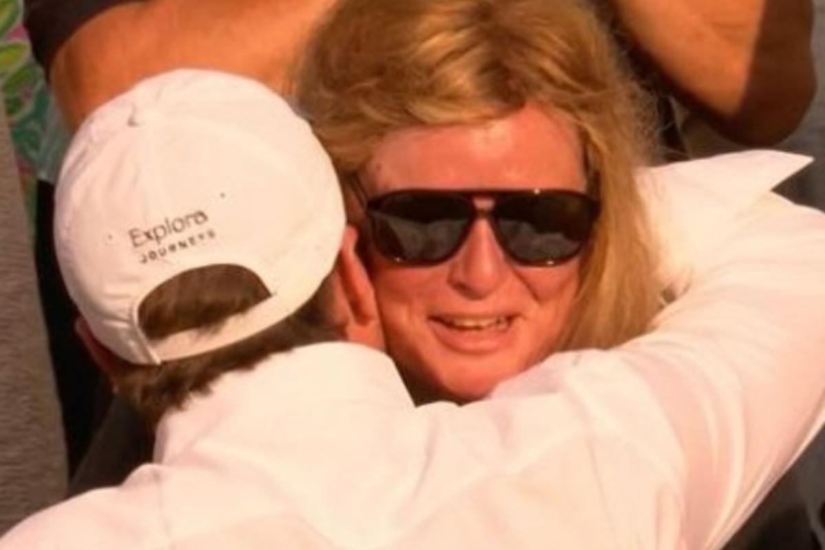 Madre Sinner La madre di Sinner