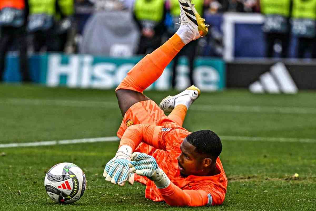 Maignan Allegri perde Maignan