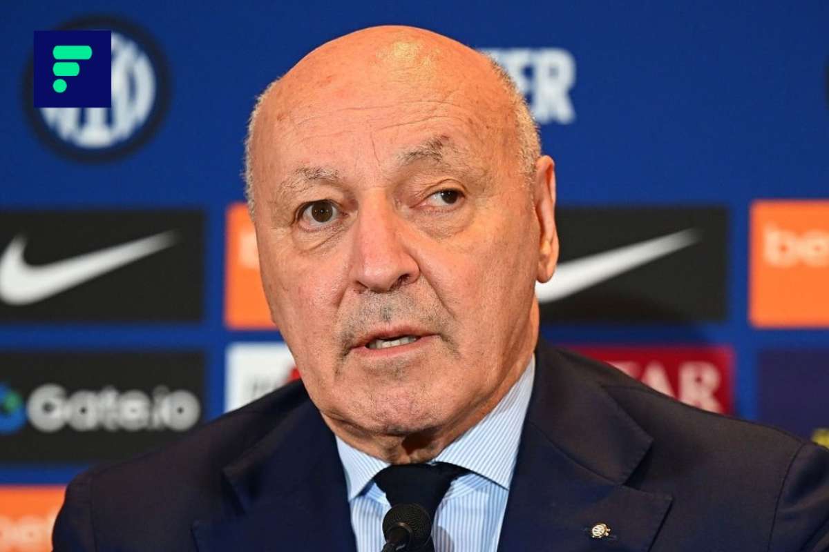 Marotta decisione presa