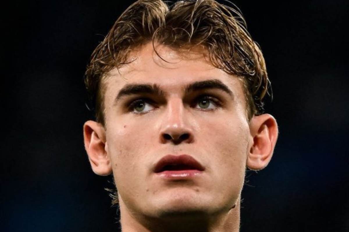 Nico Paz nico paz real madrid