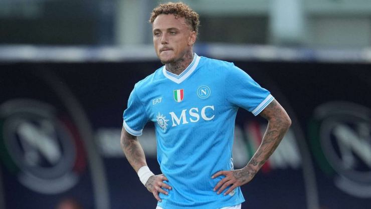 Noa Lang Delusione Noa Lang e Neres