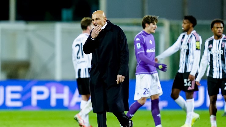 Pavanello Juve Spalletti