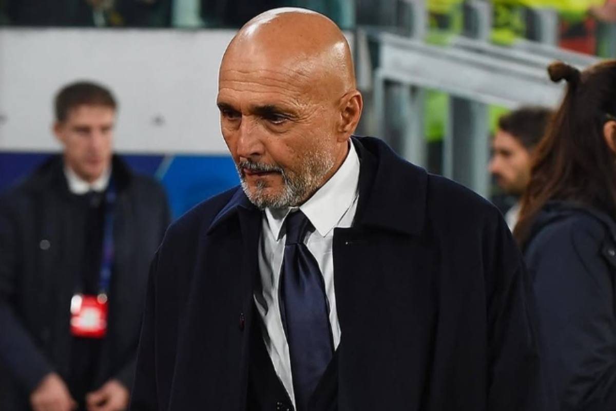 Spalletti allenatore Juventus