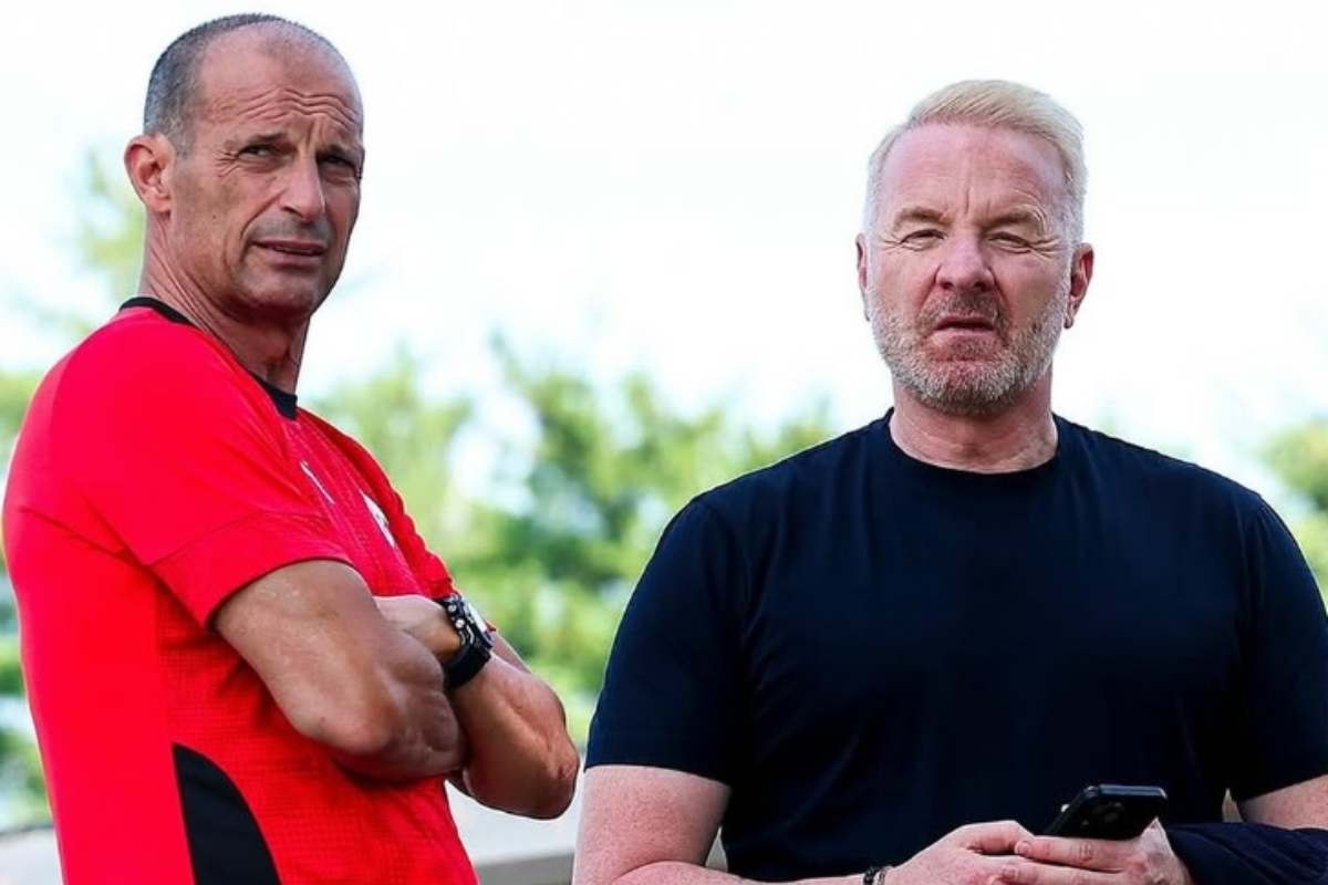 Tare dice addio al calciatore