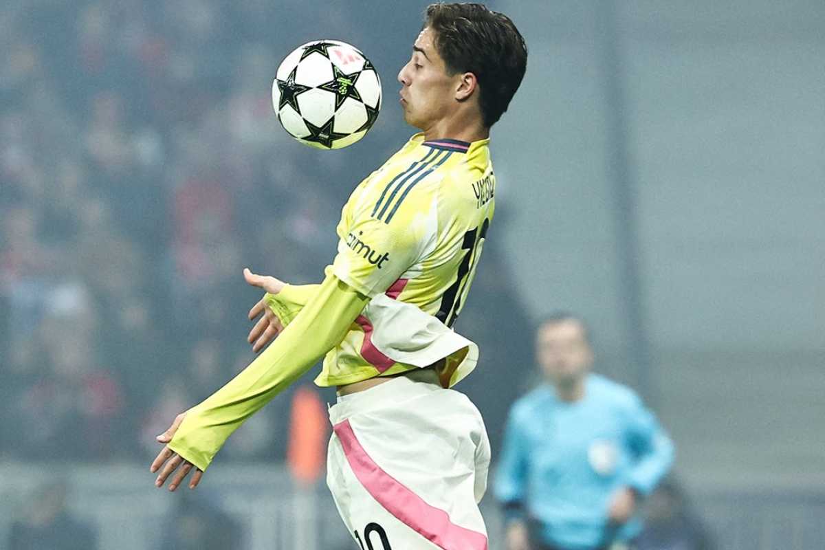 rinnovo yildiz juventus