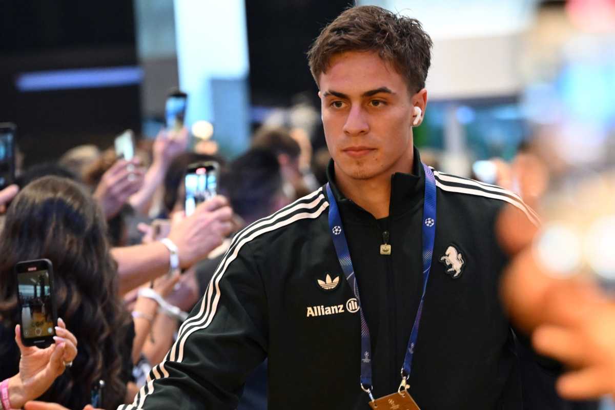 rinnovo yildiz juventus