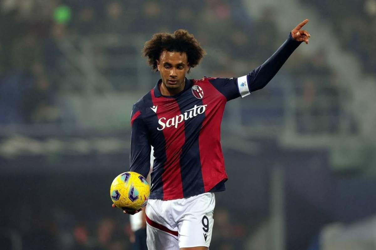 Zirkzee non va a Roma