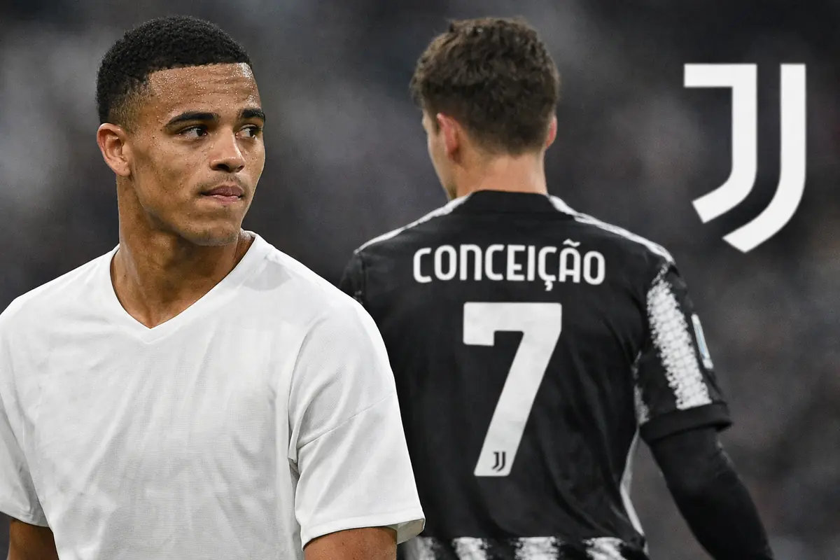 Greenwood nel mirino della Juve, Conceicao può partire