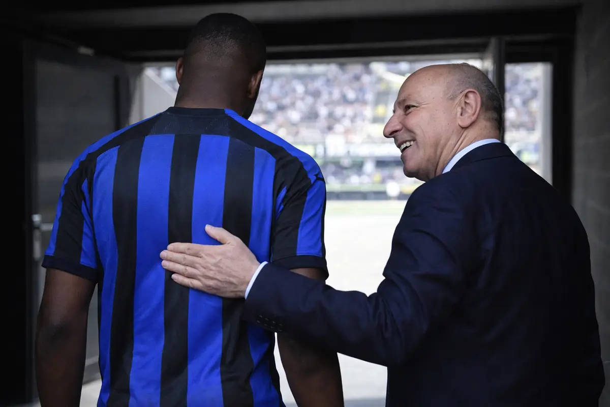 Marotta pronto a cedere Thuram per fare mercato